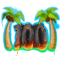 Fortnite season 8 level 100 spray reward unlocked with AutoFort.