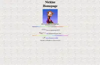 Screenshot of discovered self-hosted website from scanned IP ranges (example 8).