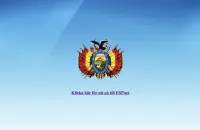 Screenshot of discovered self-hosted website from scanned IP ranges (example 3).